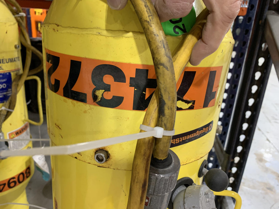 2021 TEXAS PNEUMATIC TOOLS, INC. TB-8-EXP