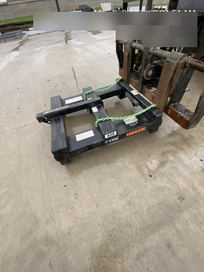 2023 STAR INDUSTRIES 1395B