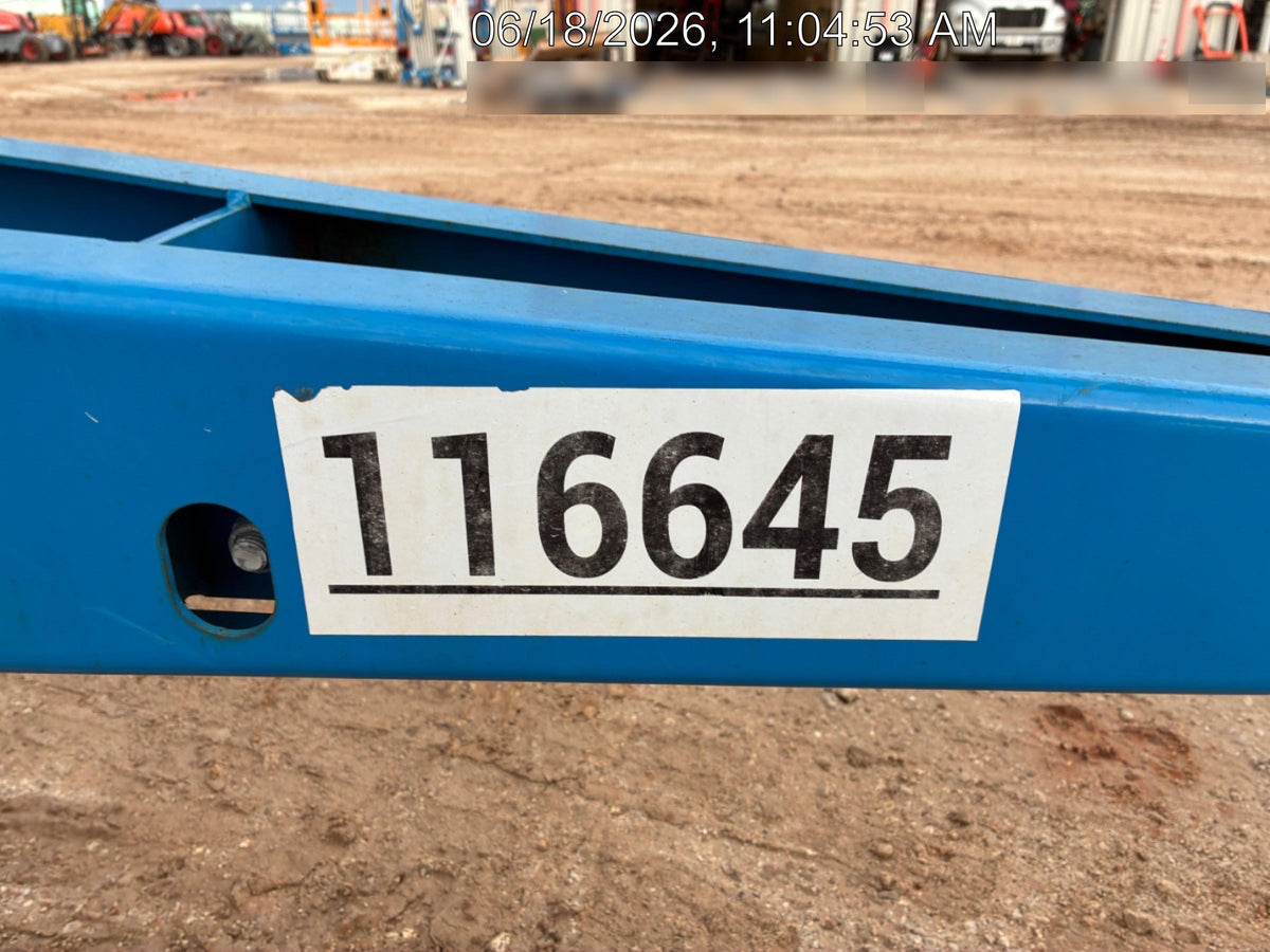 2020 GENIE TZ-50
