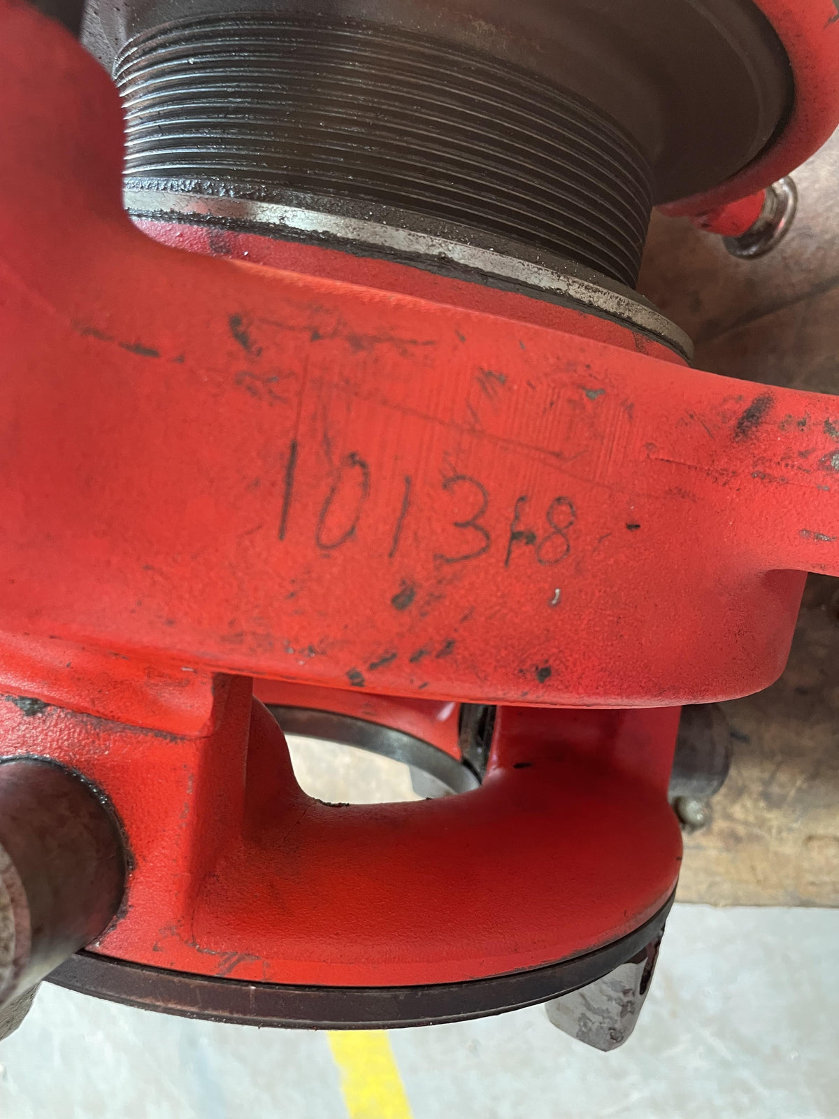 2020 RIDGID 141