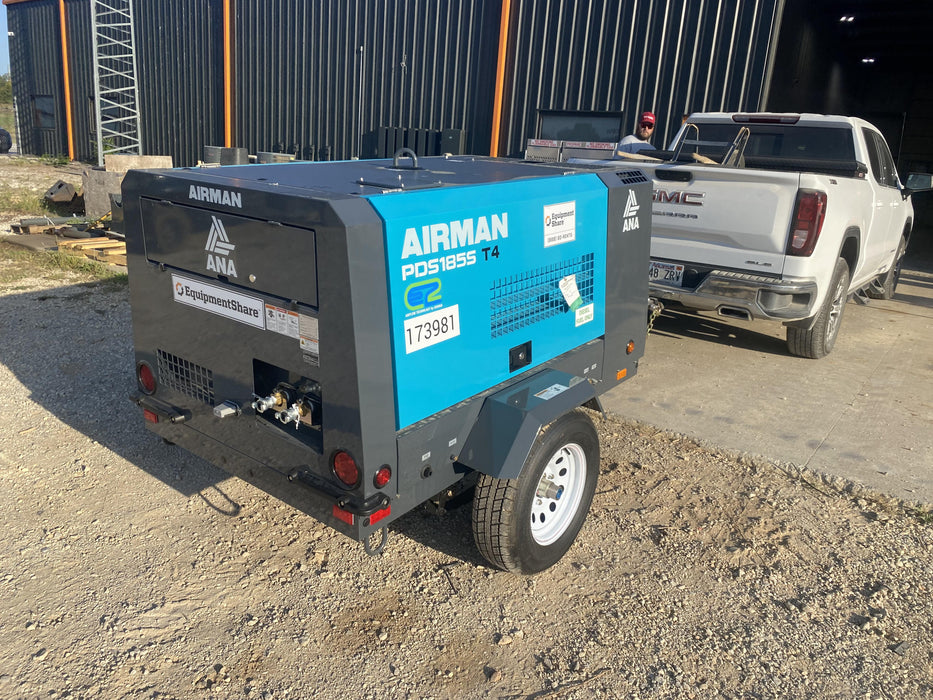 2021 AIRMAN PDS185S-6E1