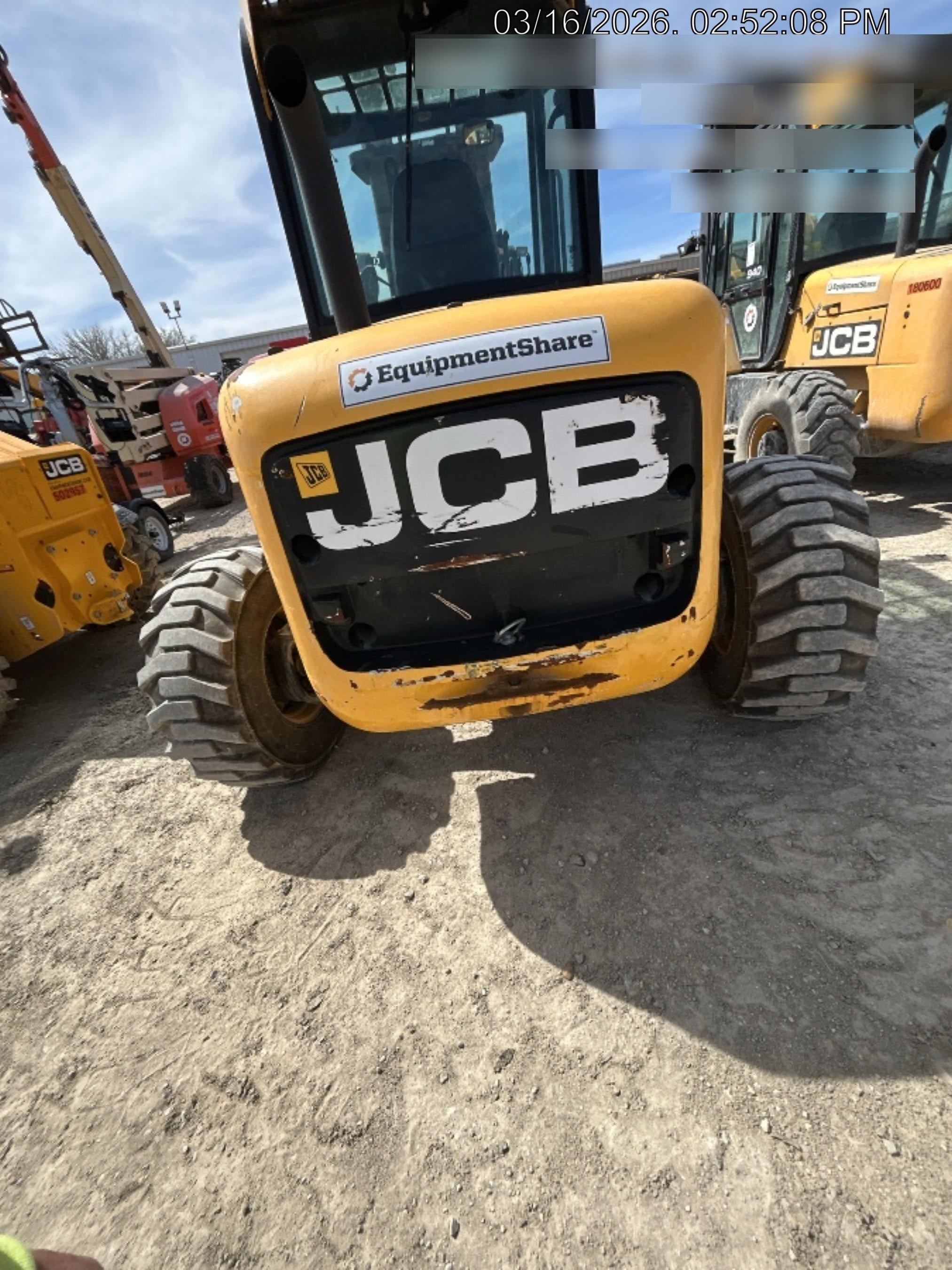 2021 JCB 940-4
