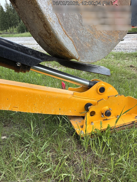 2023 JCB 3CX-14 Extendable Stick