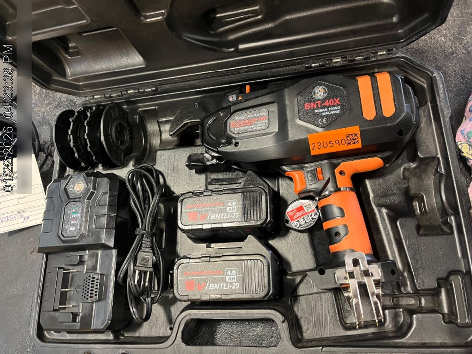 2022 BN PRODUCTS BNT-40X