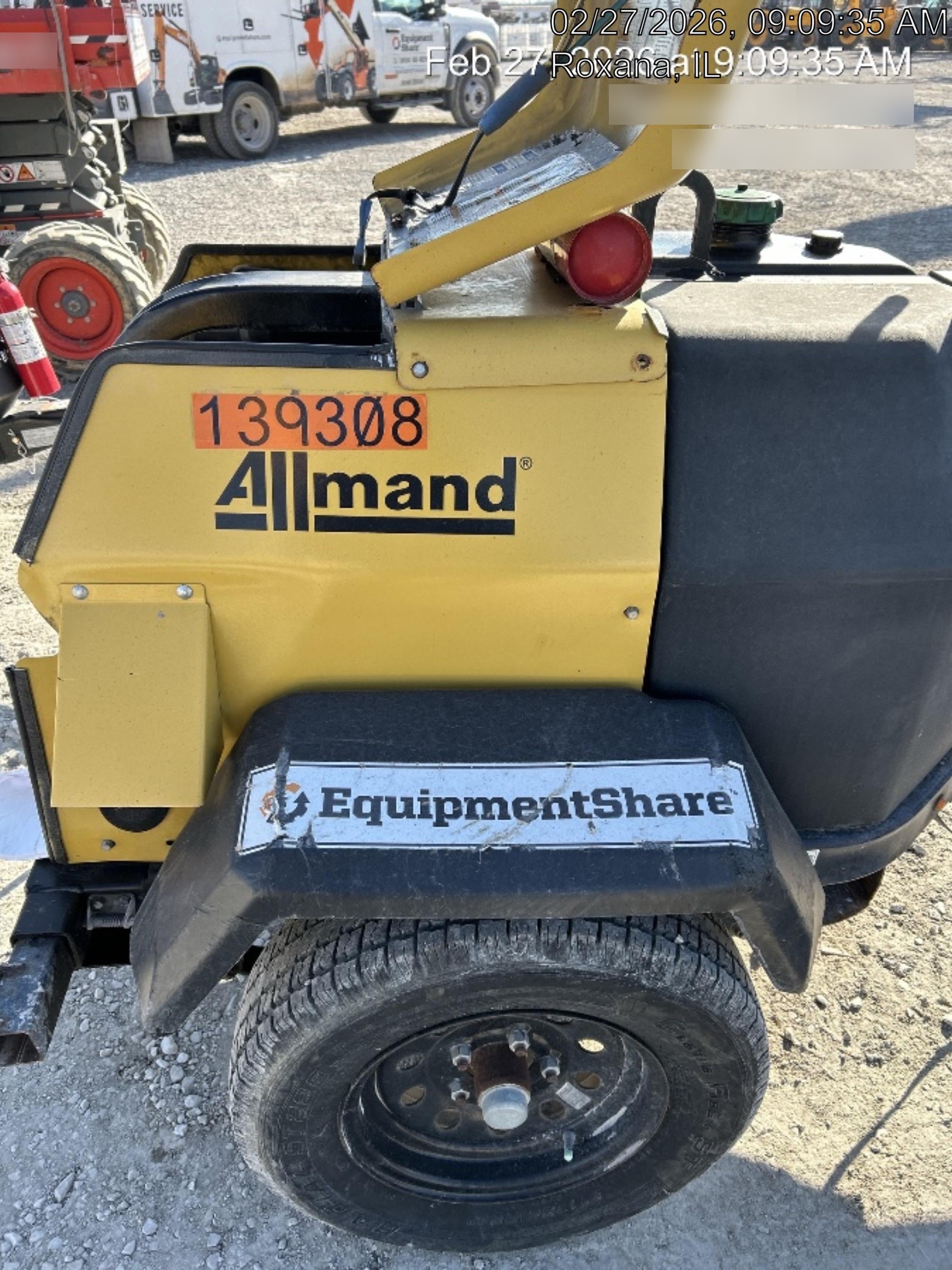 2021 ALLMAND NLV3GR