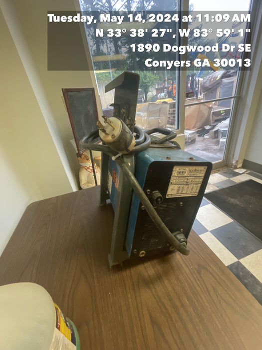 2023 MILLER ELECTRIC CST-282