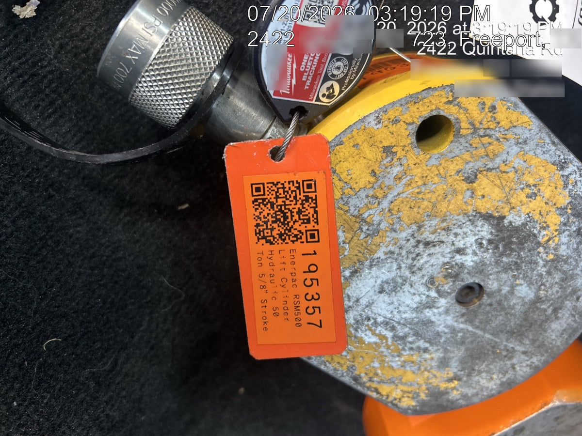 2021 ENERPAC RSM500