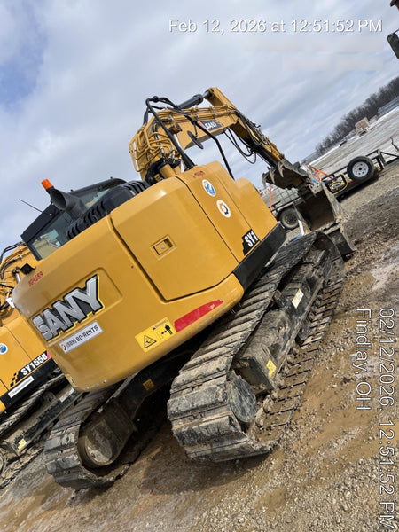 2023 SANY SY155 U