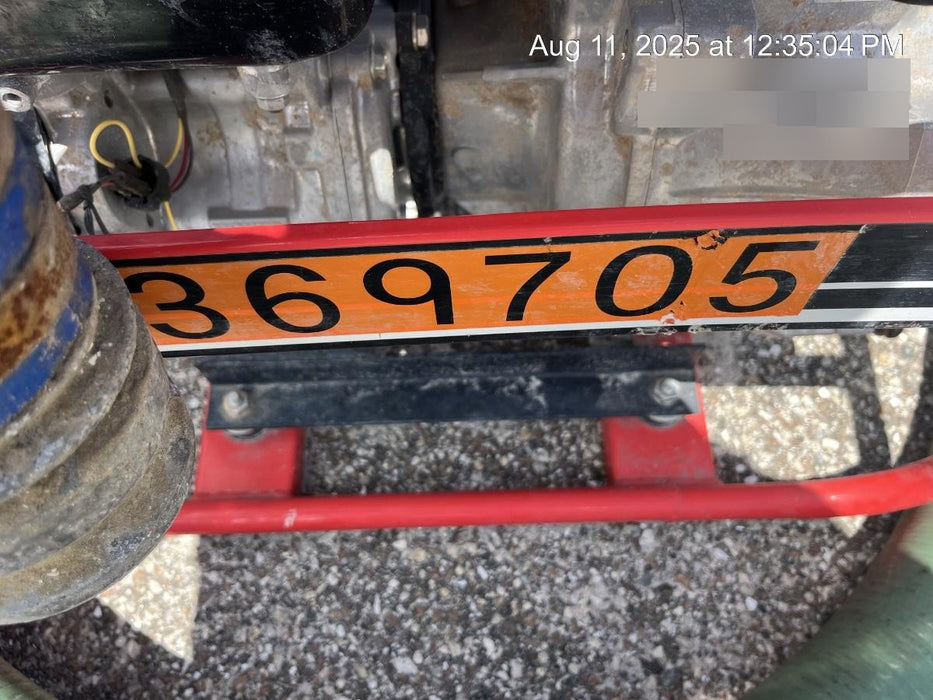 2023 MULTIQUIP QP3TH