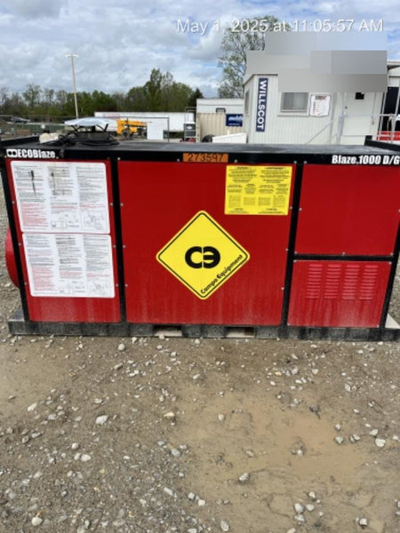 2022 CAMPO EB1000G-RE3