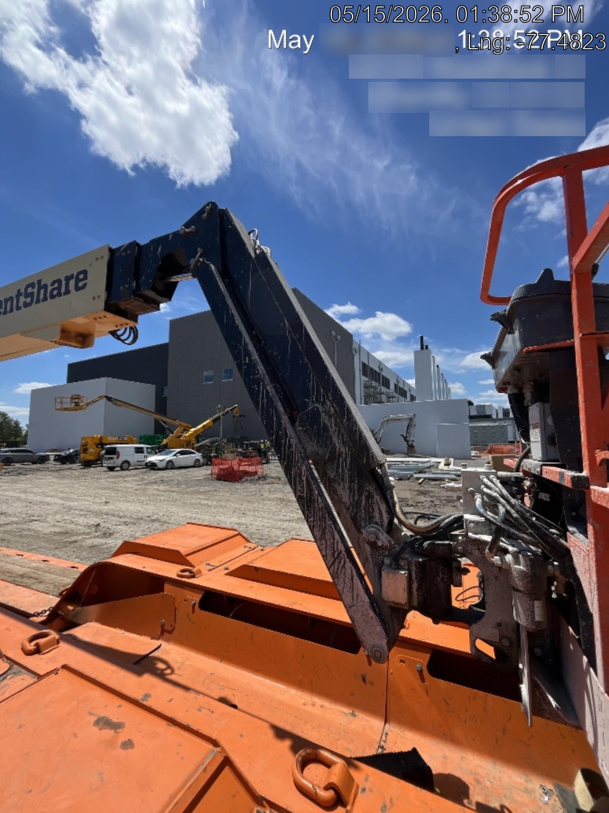 2023 JLG 860SJ