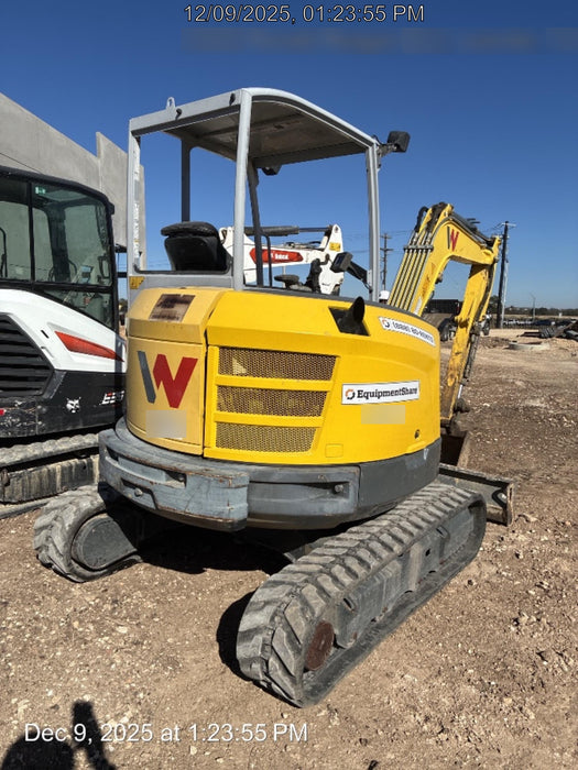 2019 WACKER NEUSON EZ36