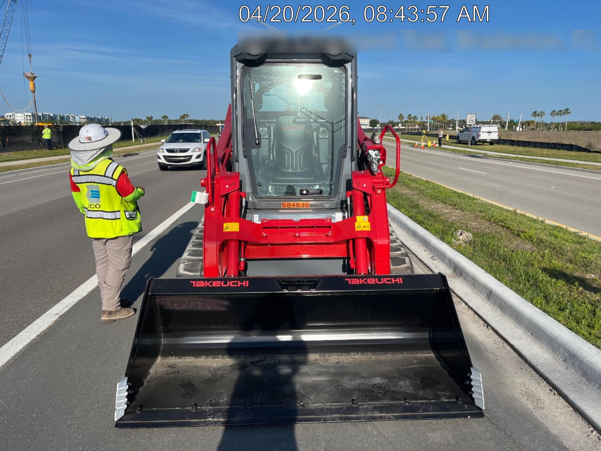 2026 TAKEUCHI BTL1280