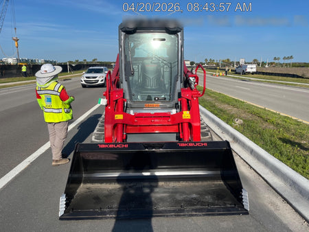 2026 TAKEUCHI BTL1280