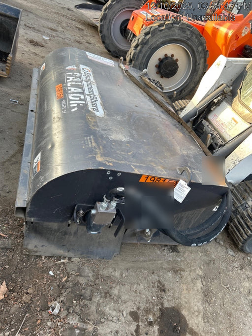 2021 PALADIN Sweepster SB72