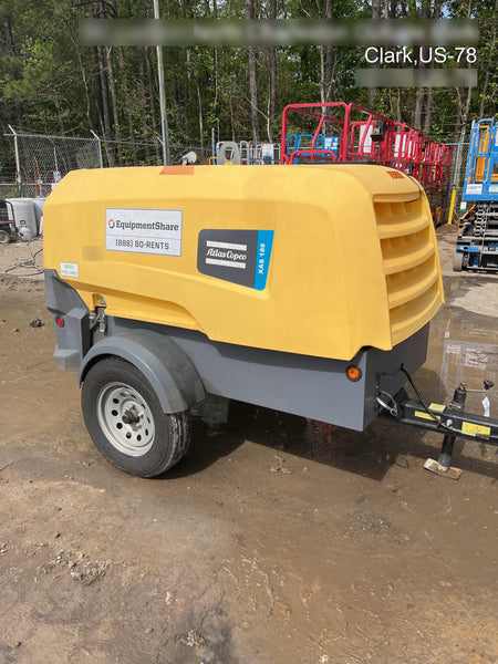 2020 ATLAS COPCO XAS188