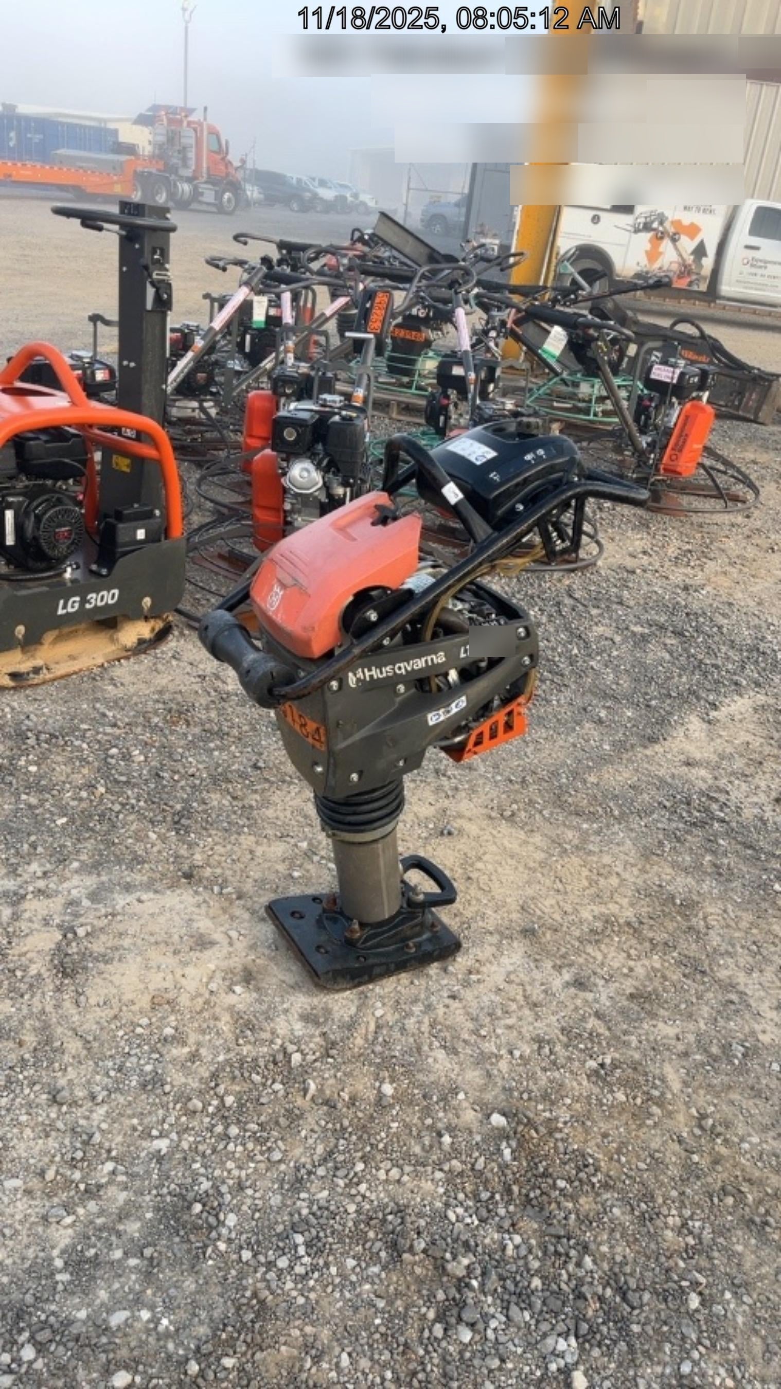 2024 HUSQVARNA LT5005
