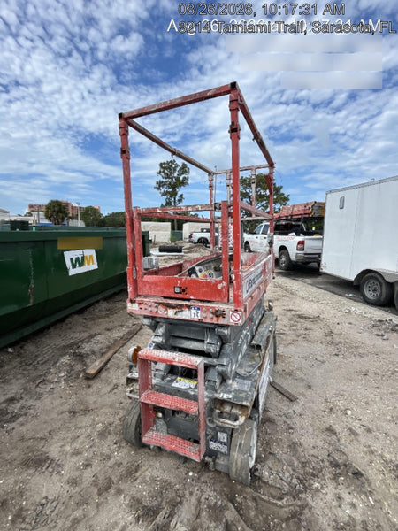 2021 SKYJACK SJ3219
