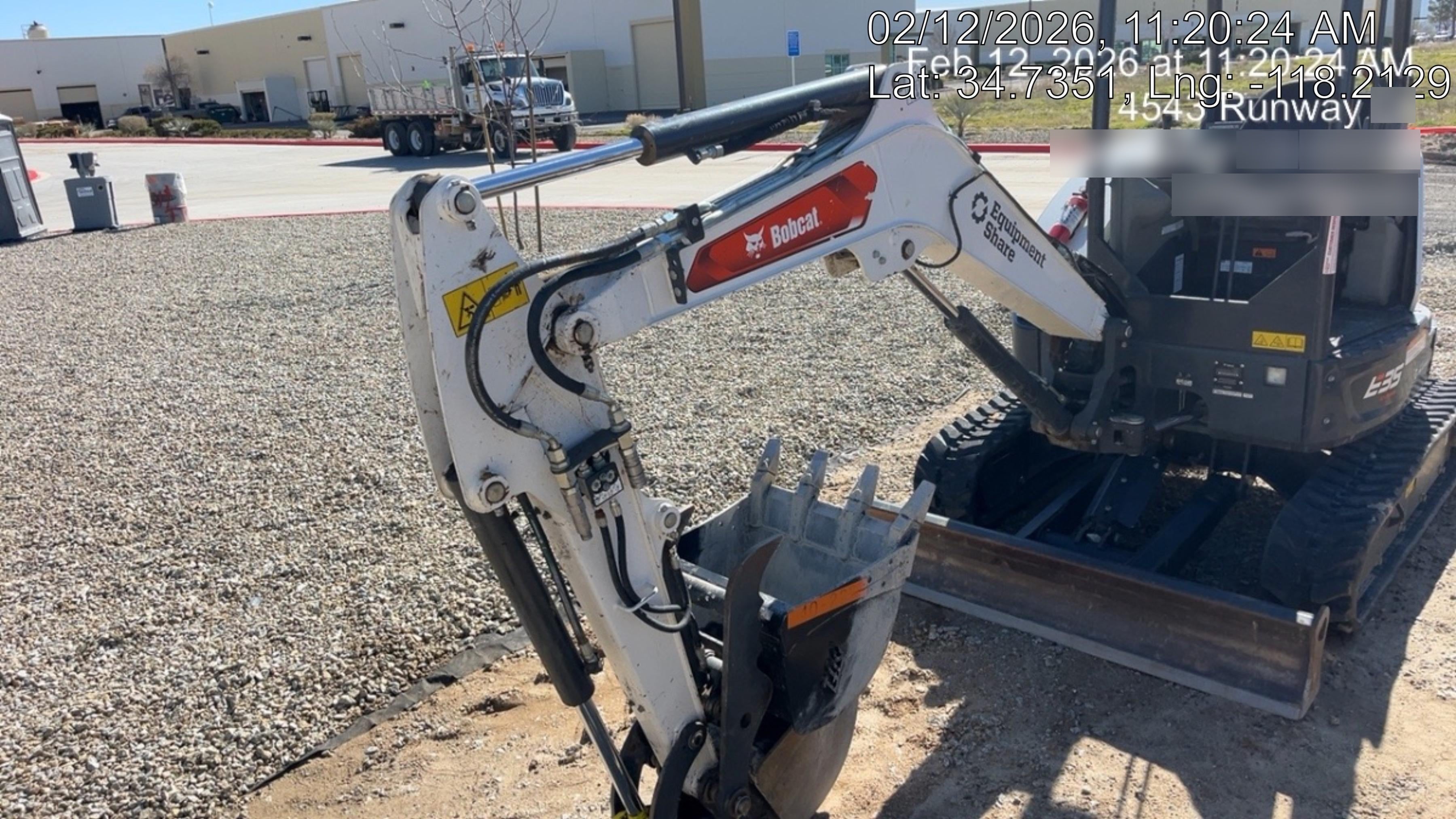 2024 STEEL UNLIMITED 12" Bucket, Mini Excavator - Steel Unlimited