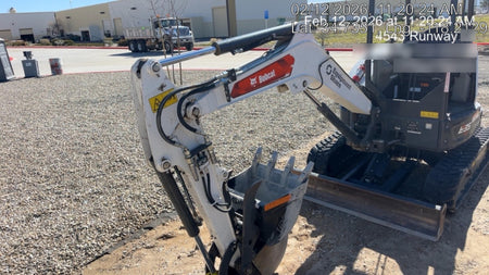 2024 STEEL UNLIMITED 12" Bucket, Mini Excavator - Steel Unlimited