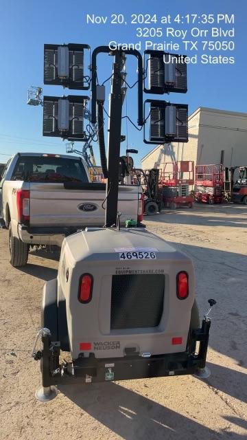 2024 WACKER NEUSON LTT4