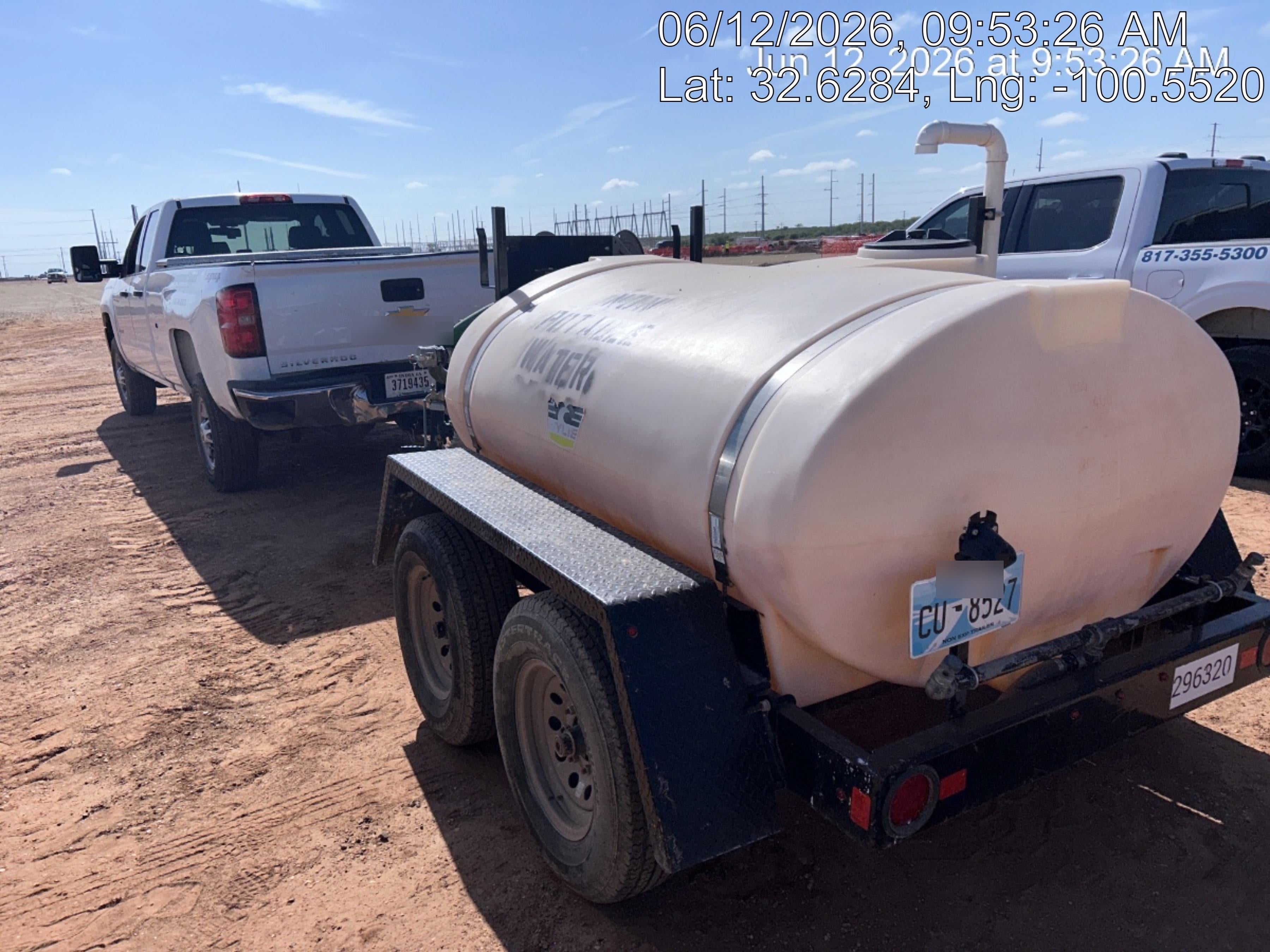 2023 WYLIE EXP-500L