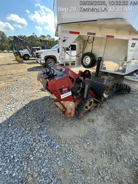 2023 TORO TRX-250