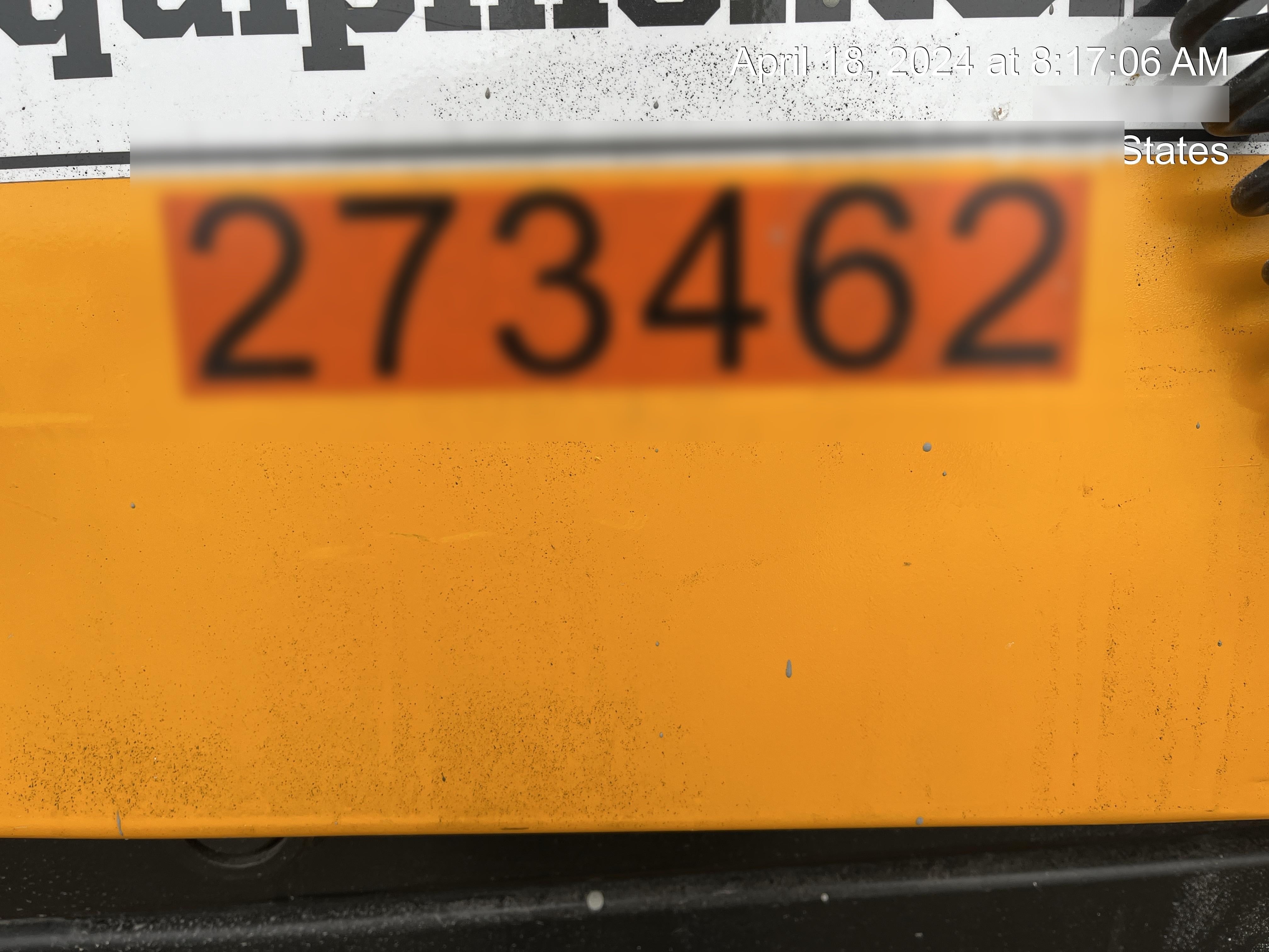 2023 JCB S2632E
