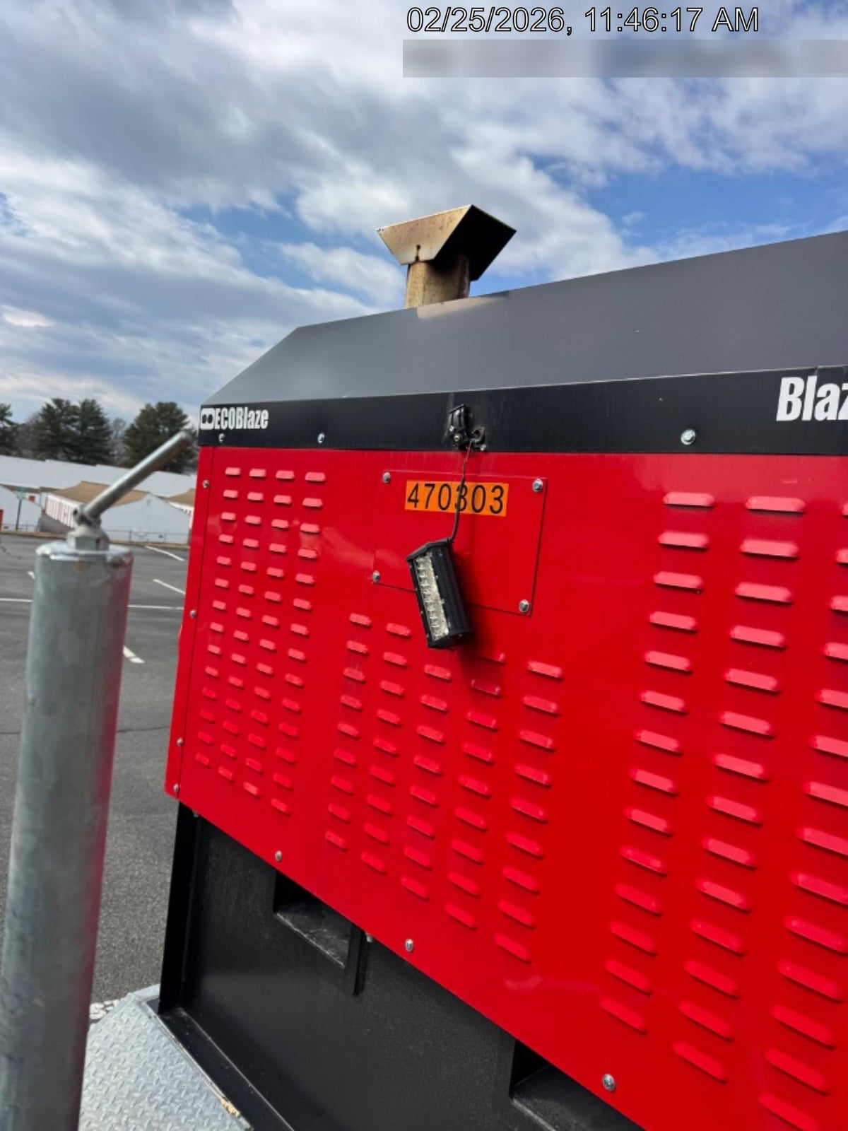 2024 CAMPO DB1200CT