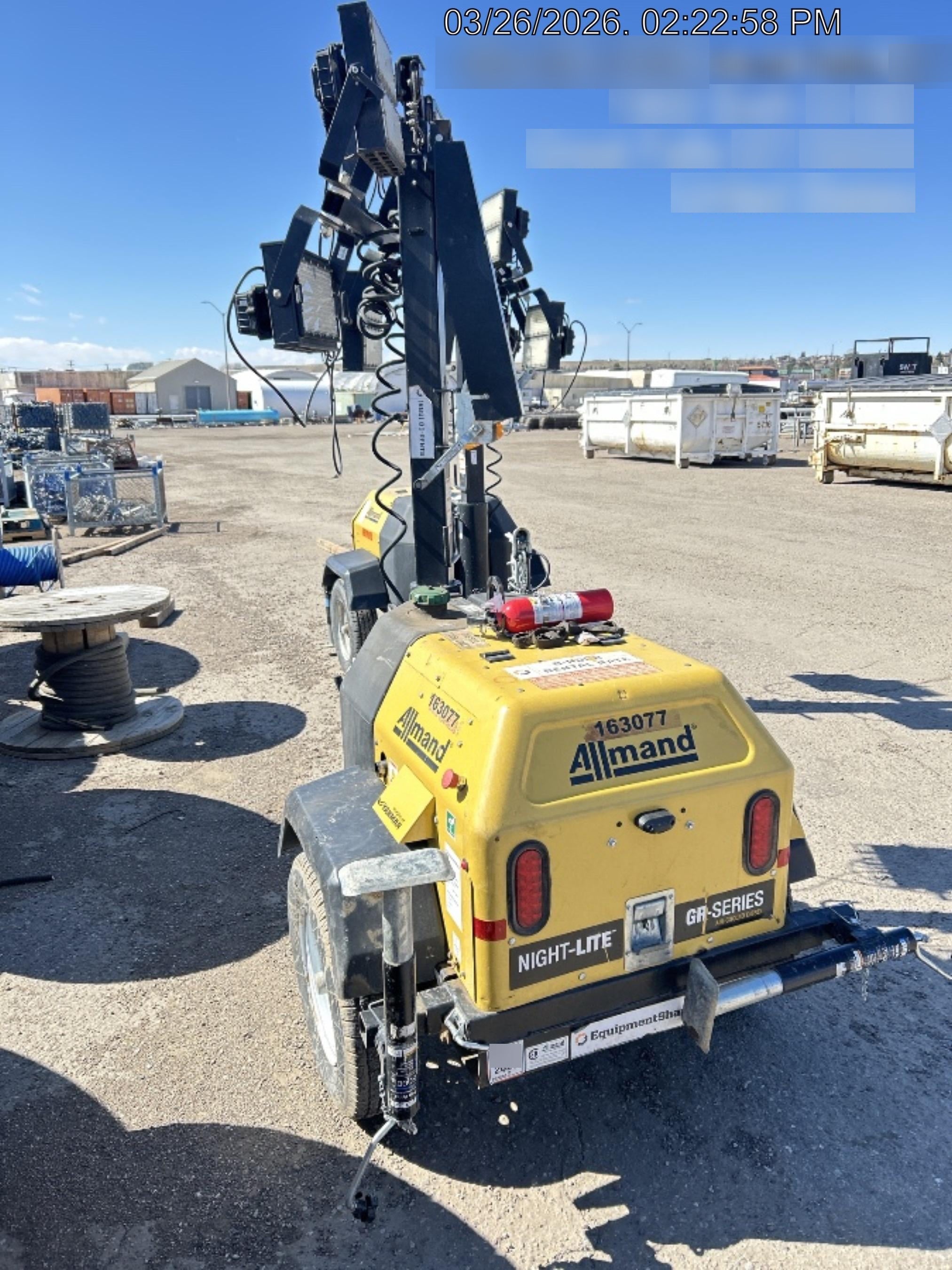 2021 ALLMAND NLV3GR