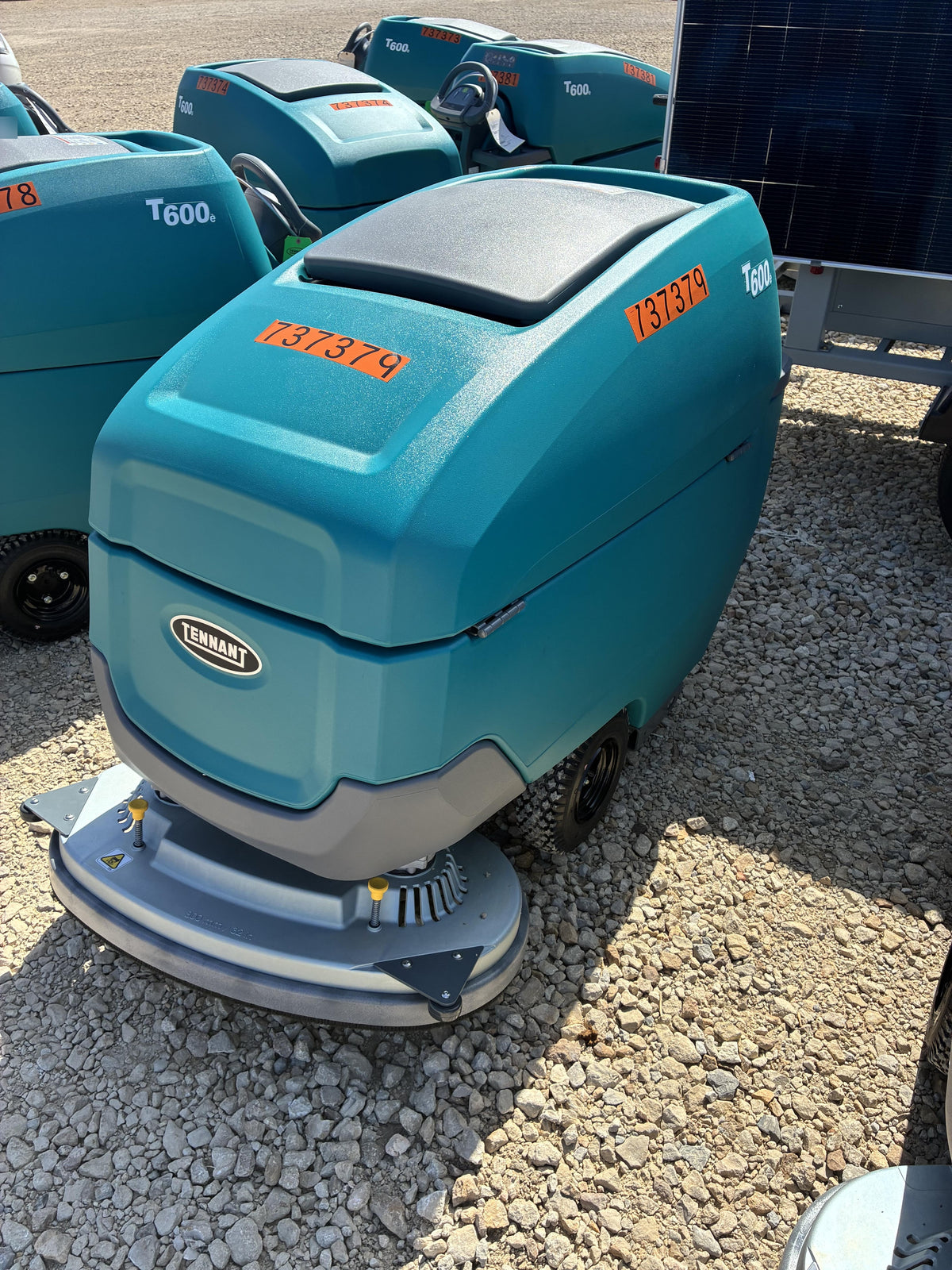 2026 TENNANT T600