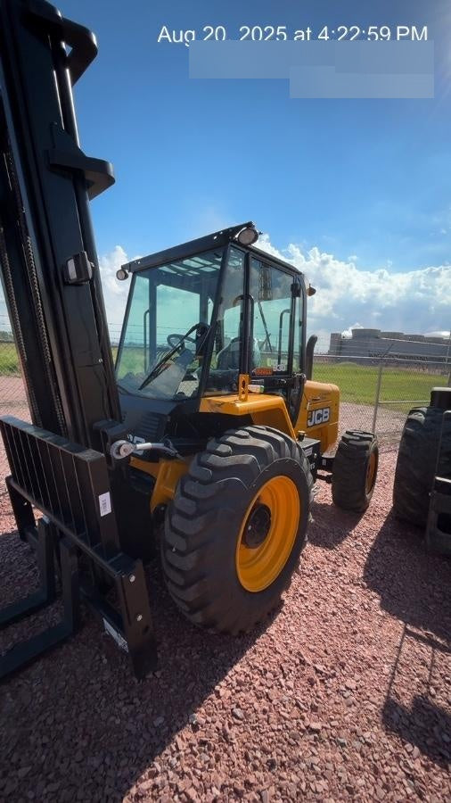 2025 JCB 930-4