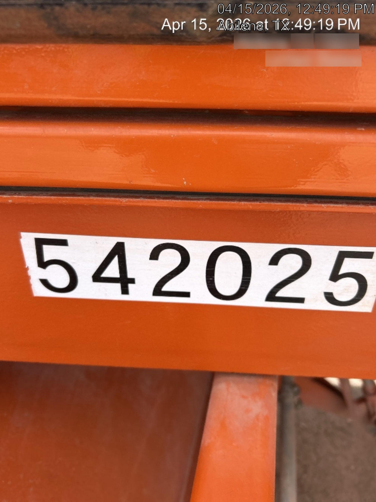 2025 BROCE RK350