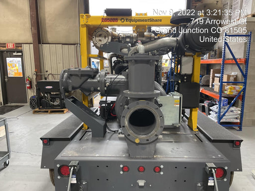 2022 ATLAS COPCO PAC H108 JD