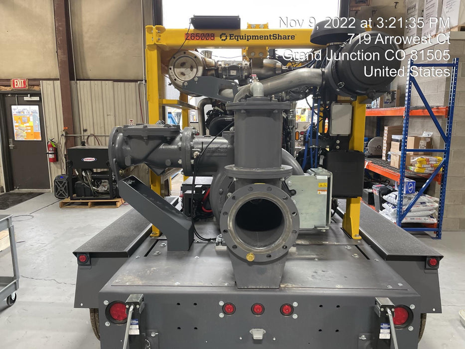 2022 ATLAS COPCO PAC H108 JD