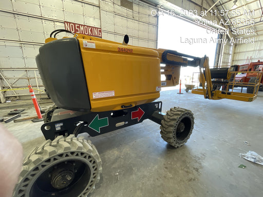 2023 HAULOTTE HA46RTJO