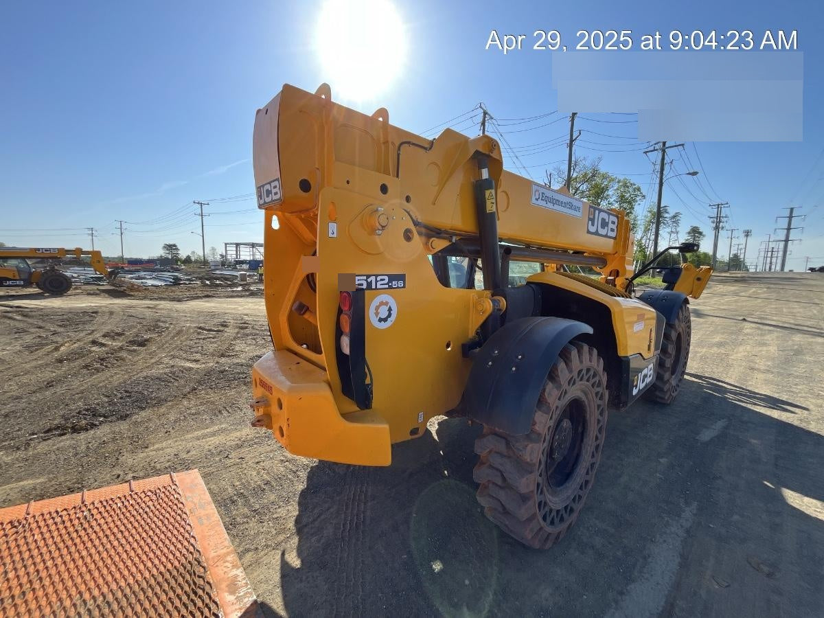 2022 JCB 512-56
