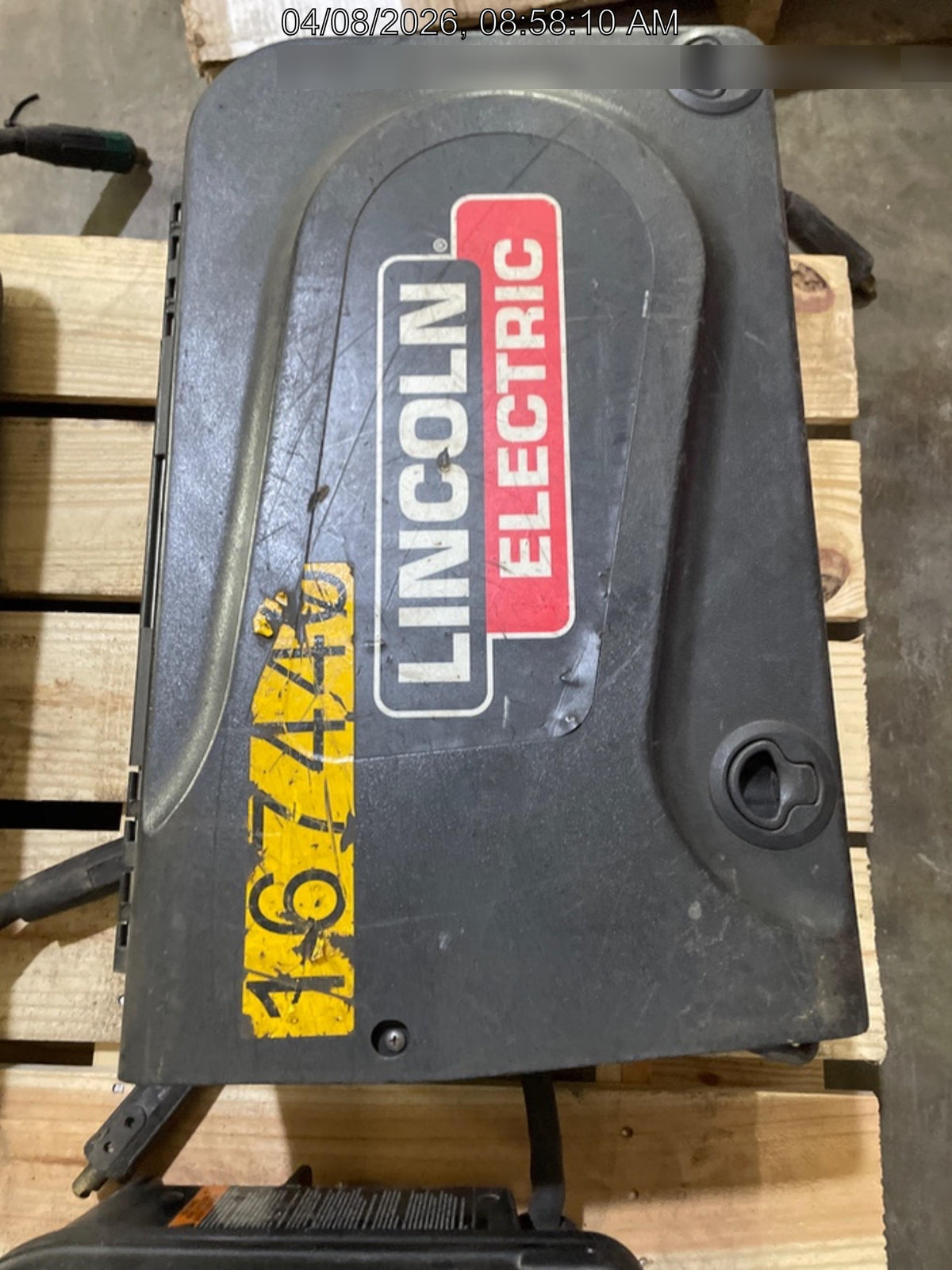 2021 LINCOLN ELECTRIC LN-25X