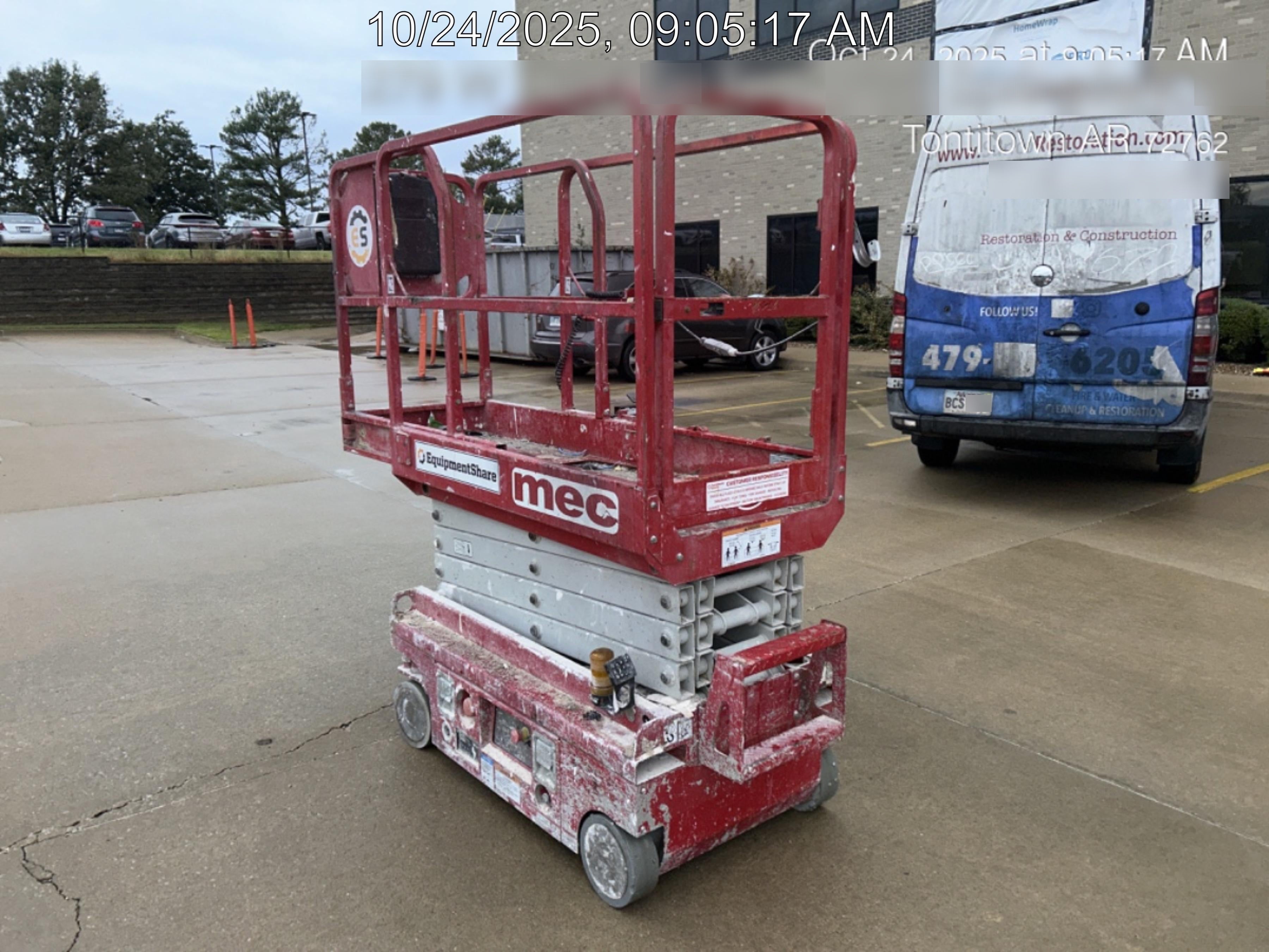 2017 MEC 1330SE