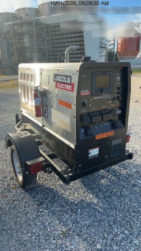 2026 LINCOLN ELECTRIC Frontier 500X