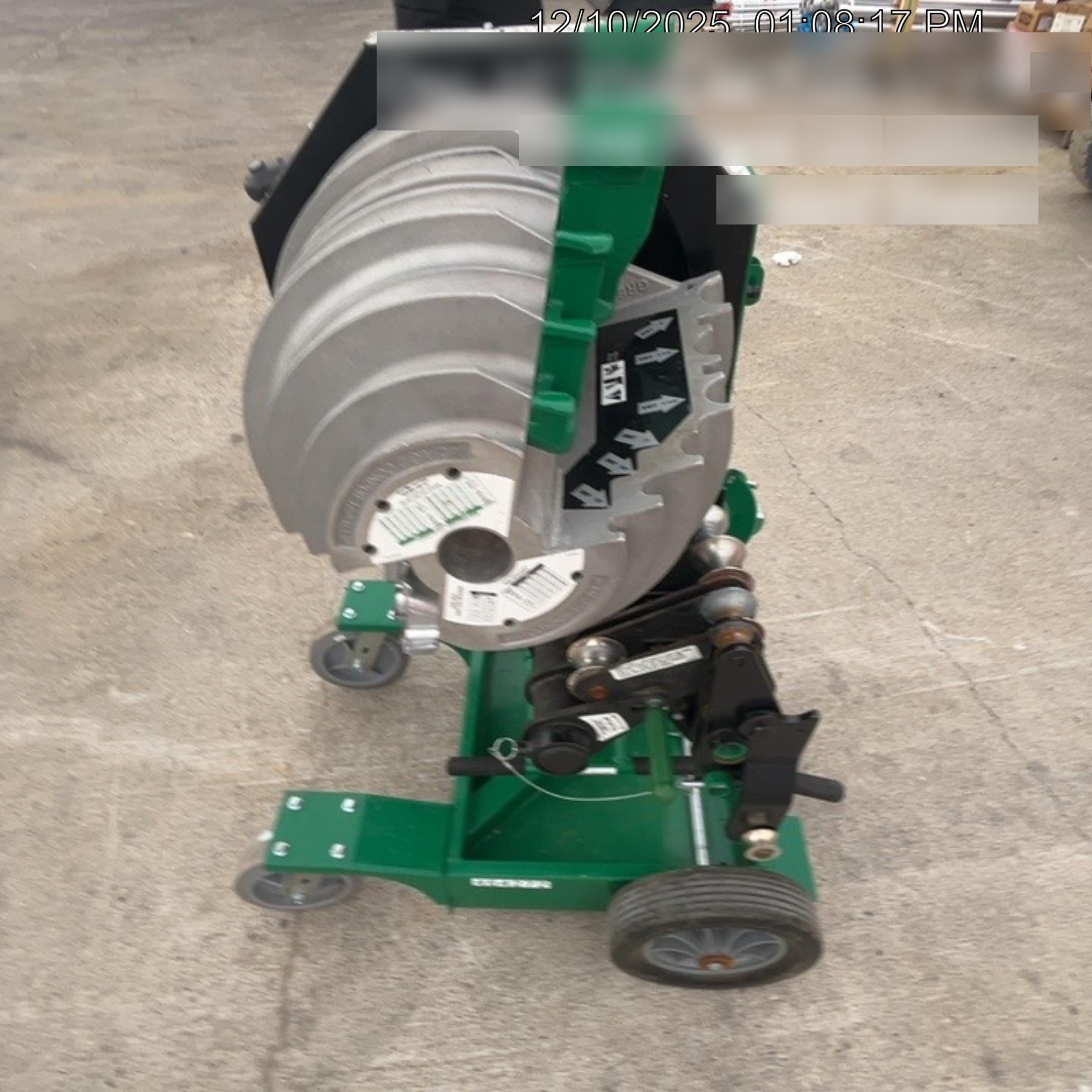 2024 GREENLEE 854DX