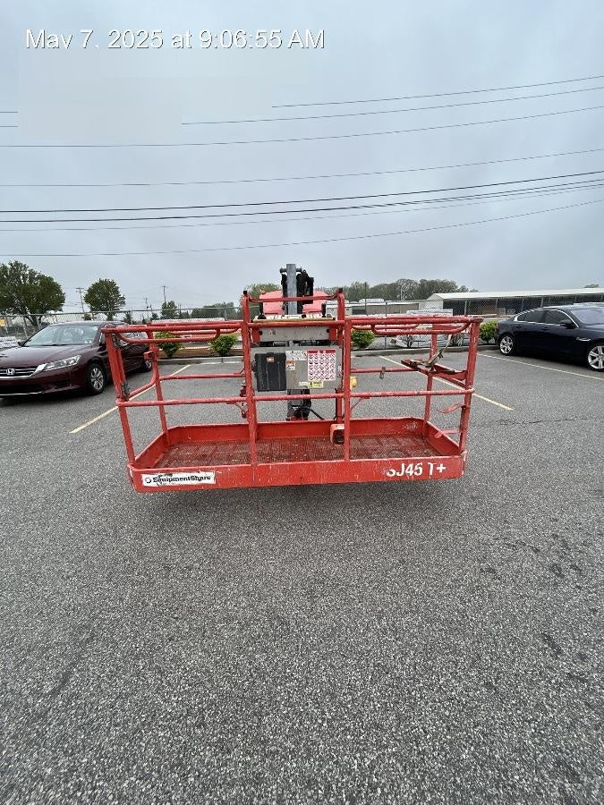 2021 SKYJACK SJ45T+