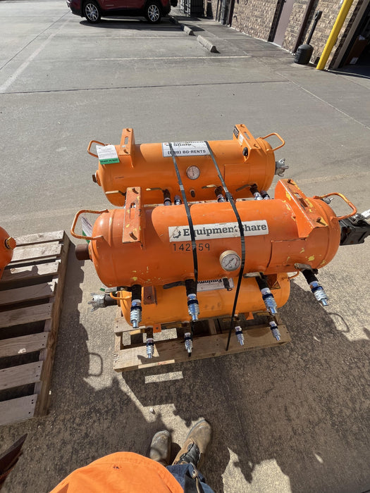 2024 MICHIGAN PNEUMATIC HV-15G-8P-ES-TRACKER