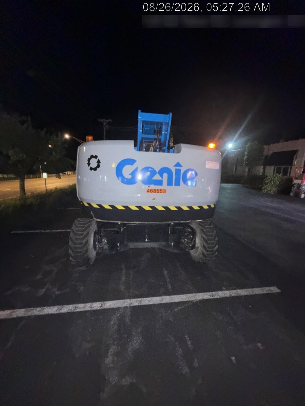 2024 GENIE S-45 XC