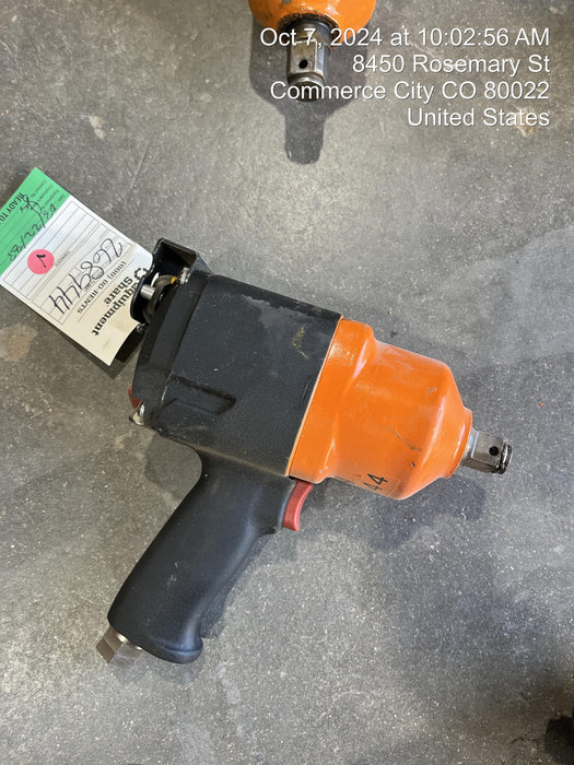 2022 MICHIGAN PNEUMATIC ES-750SS-TRACKER