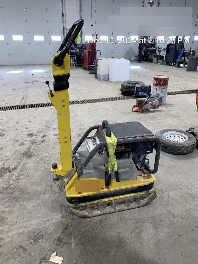 2020 WACKER NEUSON BPU5545A