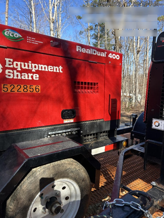 2025 ECHO DGW400DML-ES