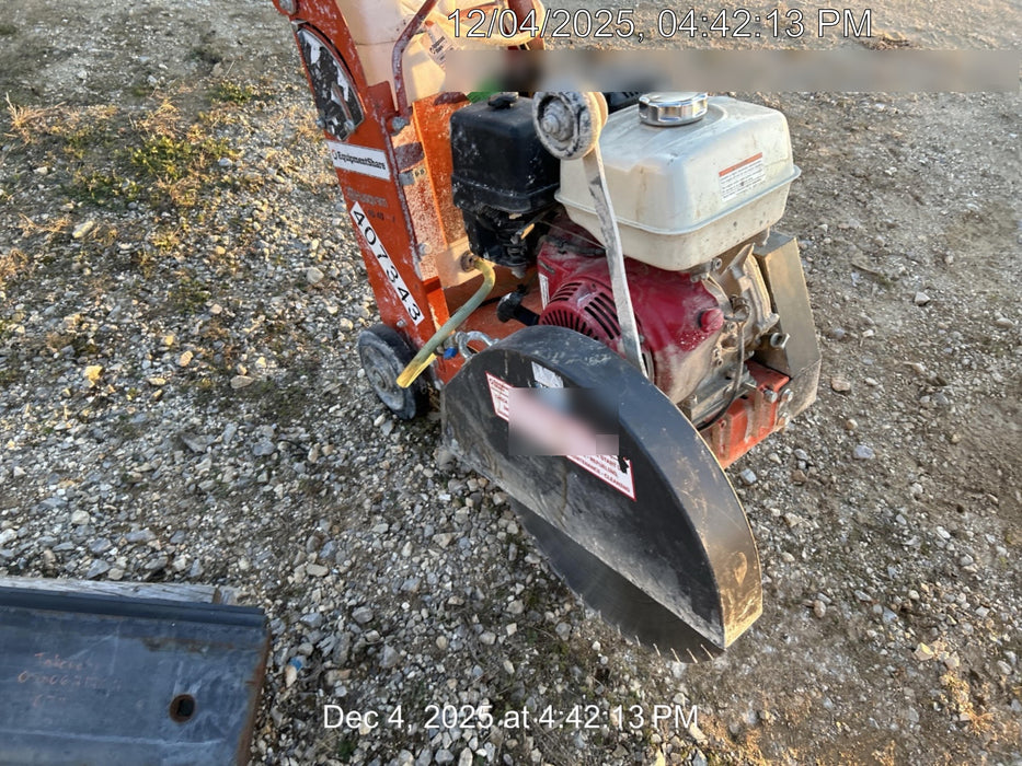 2024 HUSQVARNA FS400