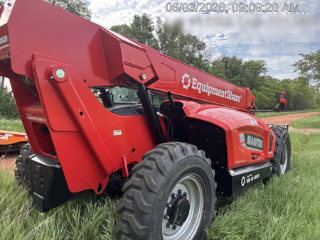 2025 MANITOU MTA842