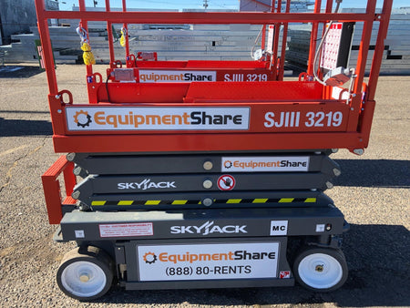 2018 SKYJACK SJIII-3219